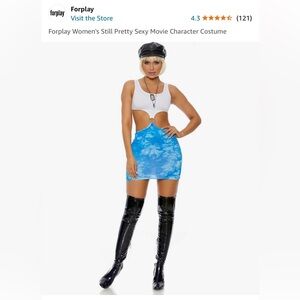 Pretty Woman Costume